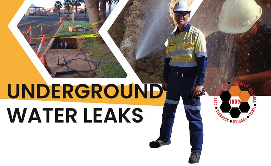 Water Leak Detection