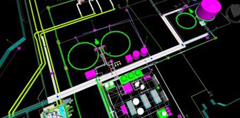 Site surveying to update 3D modelling  projects