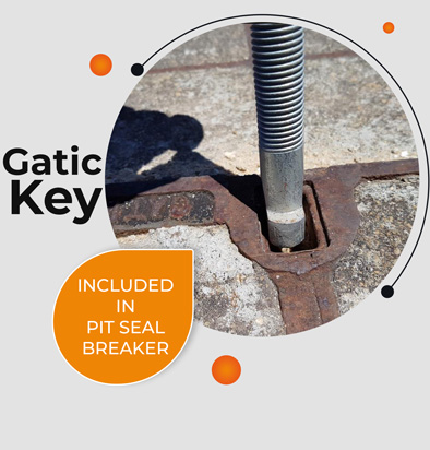 Gattic Key , Gatic Lifters