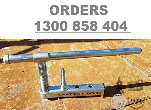 Pit seal breaker | Manhole cover lifter | pit cover lifter