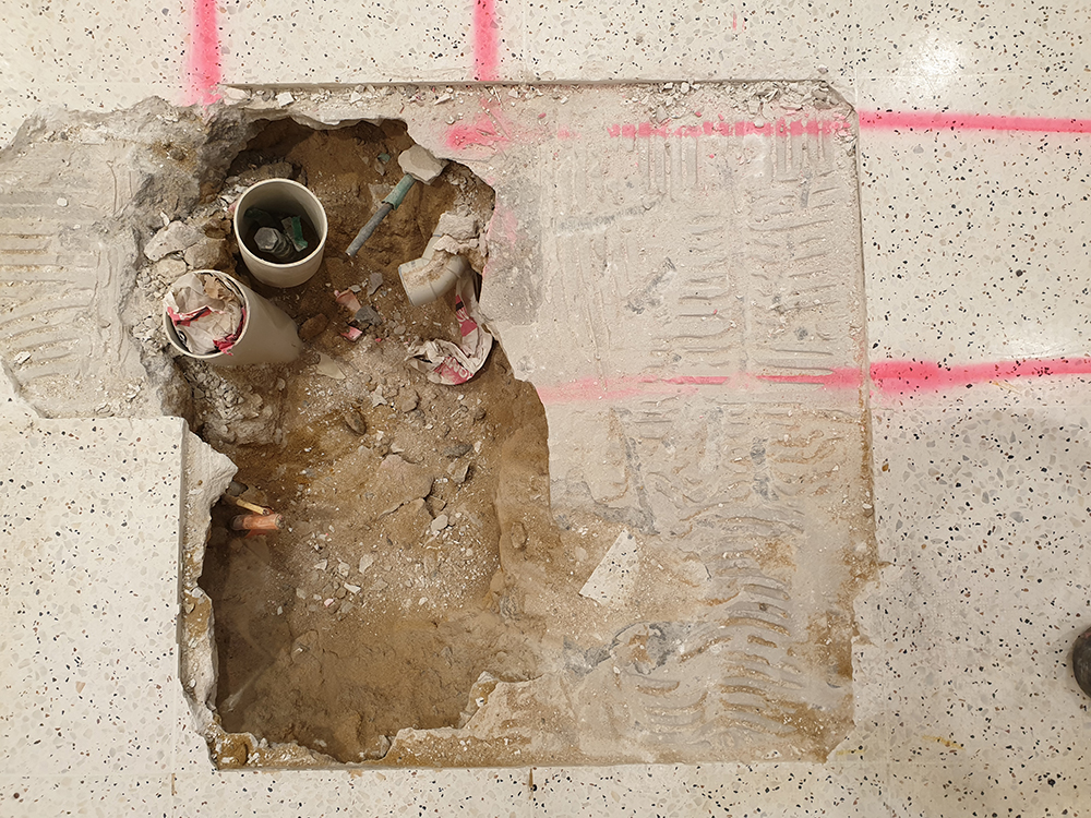 Concrete Scanning