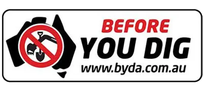 Before You Dig Before You Dig