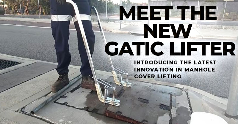 Gatic Lifters - Pit lifters