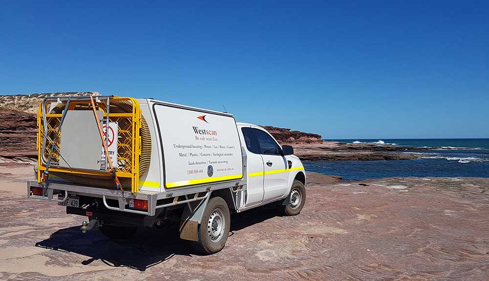 Kalbarri utility locating services