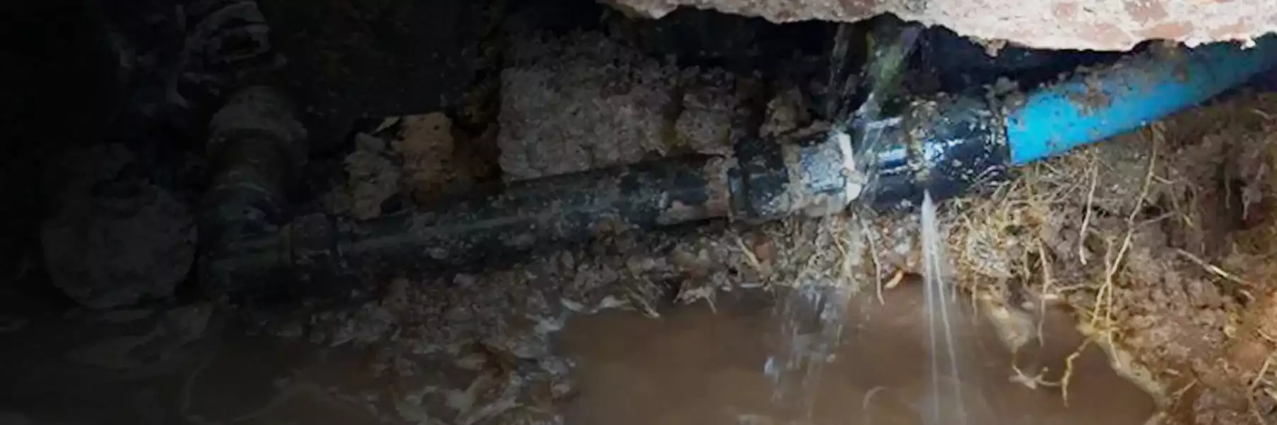 Water Leak Detection