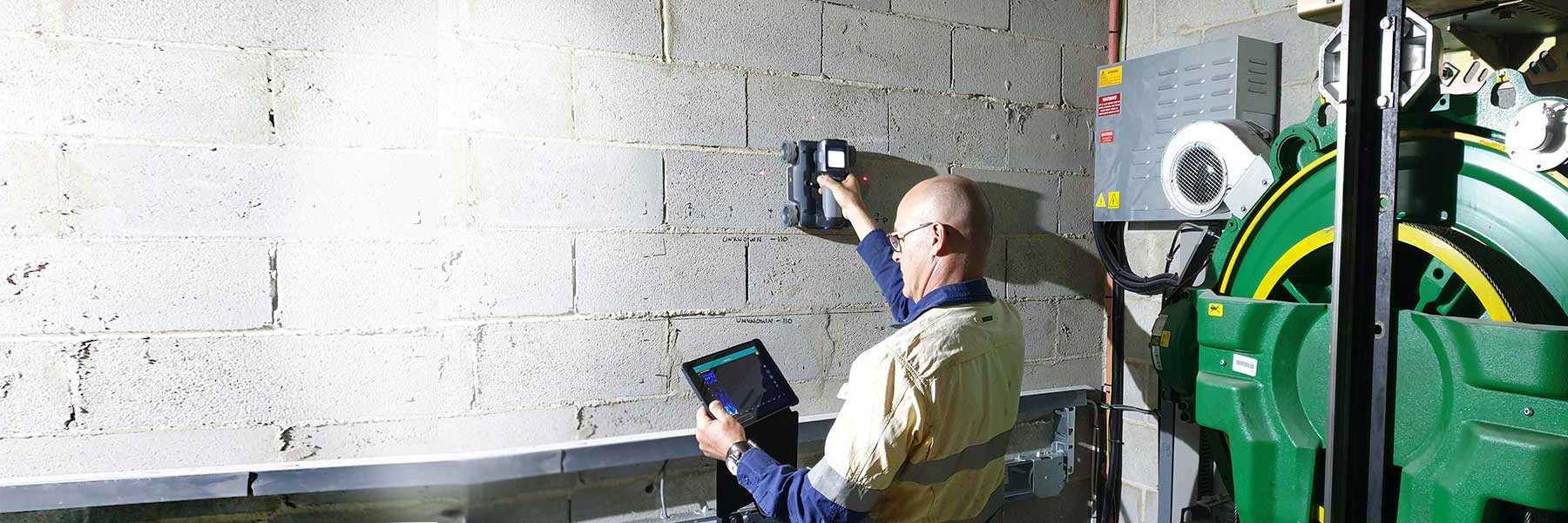 Concrete Scanning Services Concrete Scanning Services