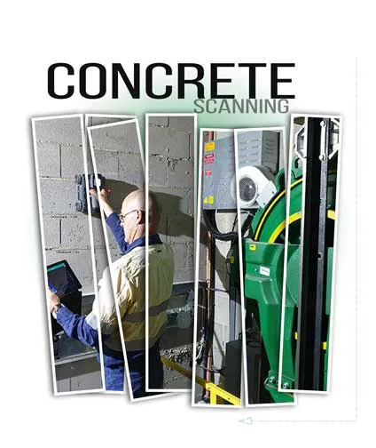 Concrete Scanning Services