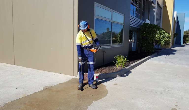 Water Leak Detection Underground