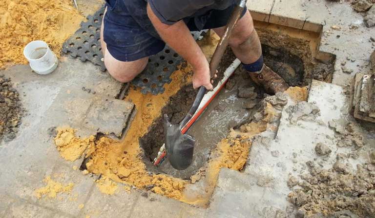 Water Leak Detection Services