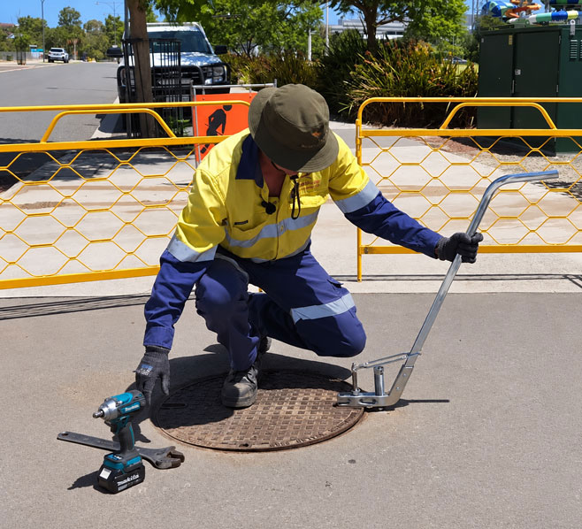 Gatic Lifter