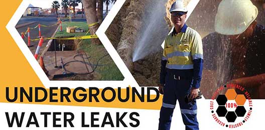 Water Leak Detection